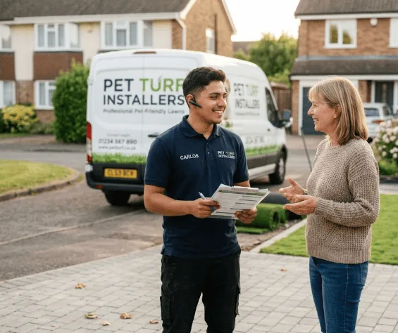 Pet Turf Installation Patton, CA FAQs