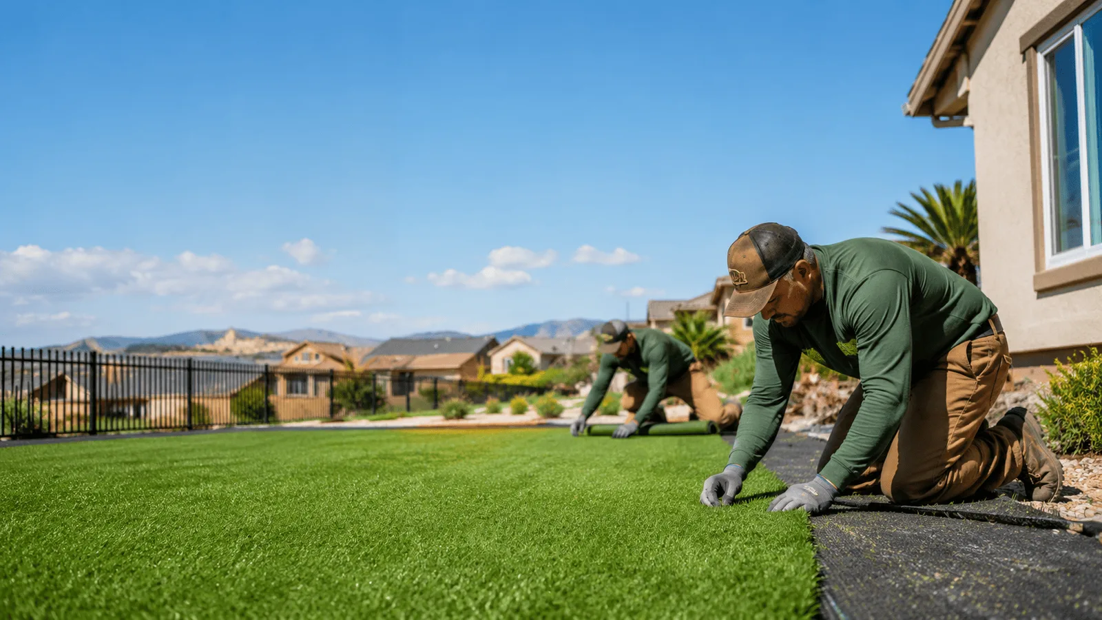 Pet Turf Installation in Patton, CA near me